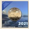 Finnország emlék 2 euro 2021_2 '' Aland autonómia'' PP 